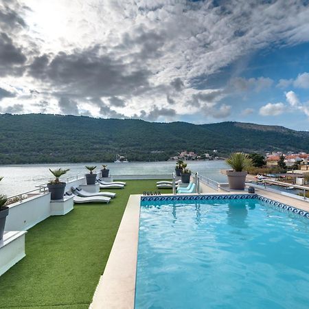 Apartments Holidays Roko Grebaštica Buitenkant foto