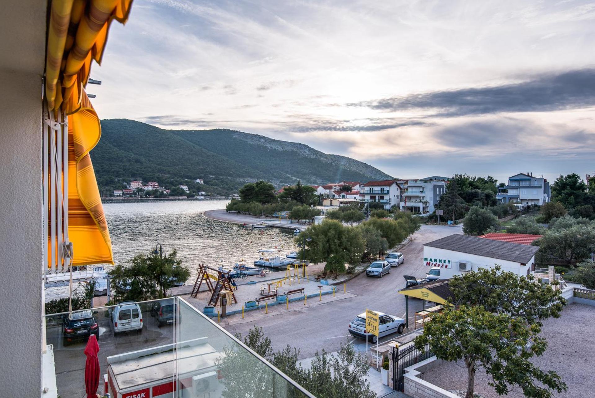 Apartments Holidays Roko Grebaštica Buitenkant foto